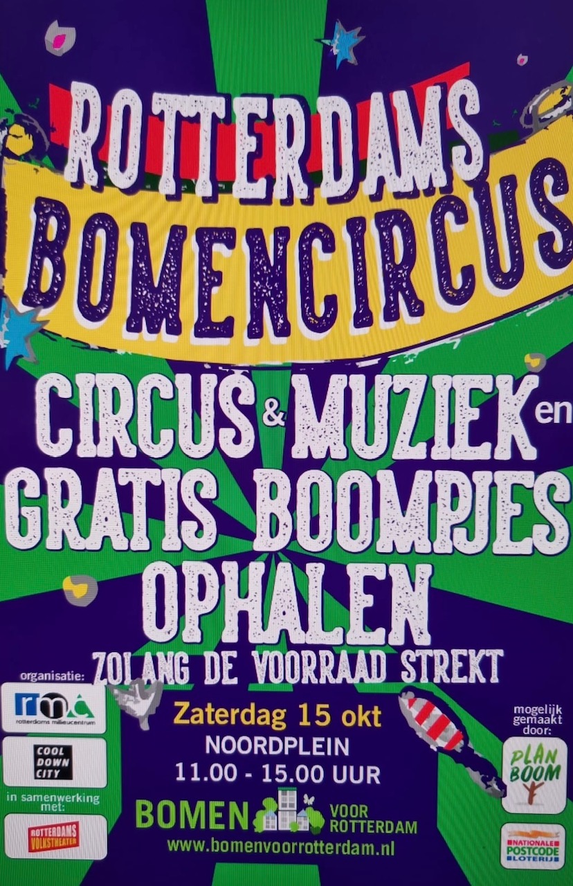 Rotterdams Bomencircus